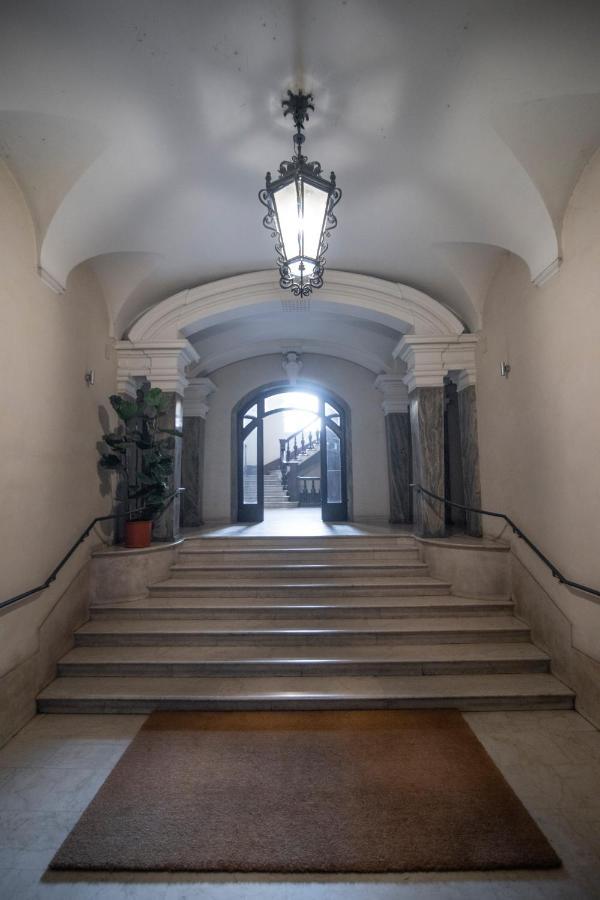 Domus Ara Pacis Apartamento