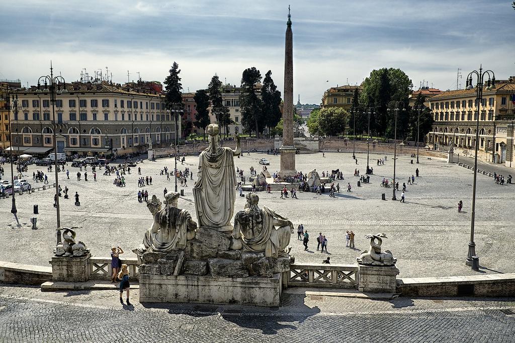 Apartment Dimora Storica Palazzo Marescalchi Belli Rom