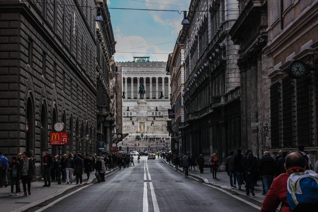 Dimora Storica Palazzo Marescalchi Belli Rom