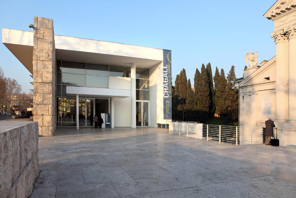 Dimora Storica Palazzo Marescalchi Belli * Rom