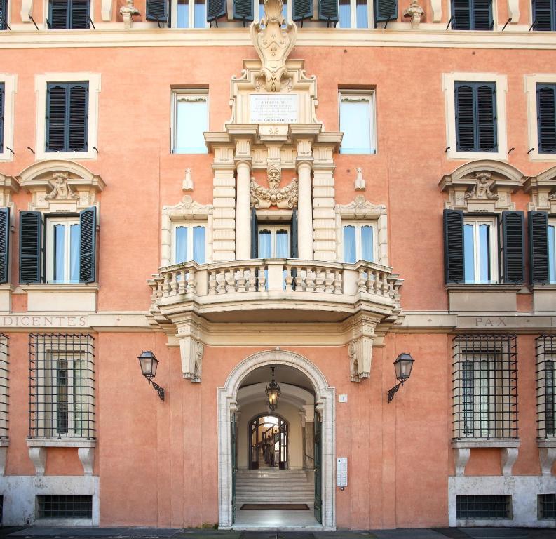 Apartamento Domus Ara Pacis *