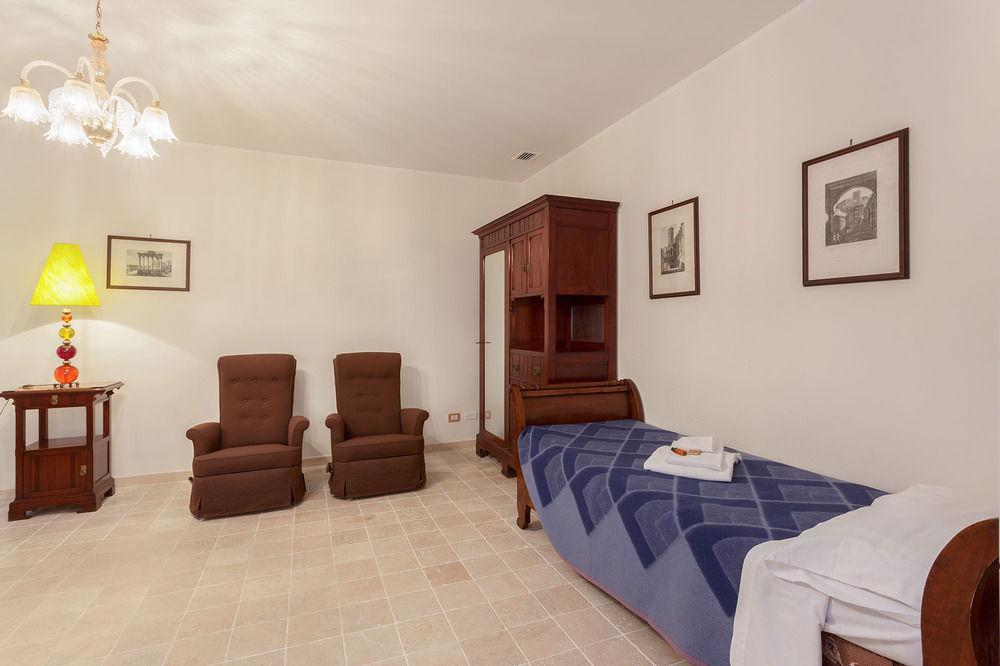Domus Ara Pacis Apartamento