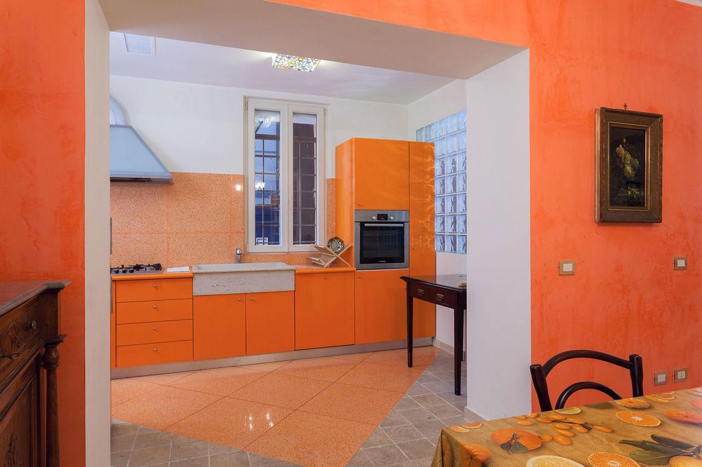 Domus Ara Pacis Apartamento