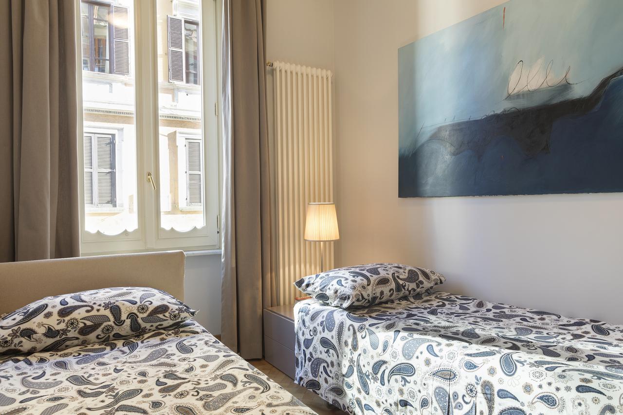 Domus Ara Pacis Apartamento