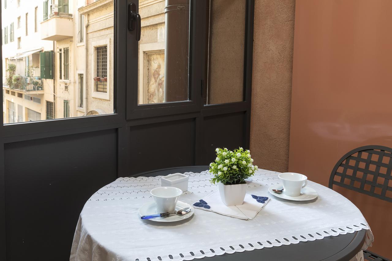 Domus Ara Pacis Apartamento