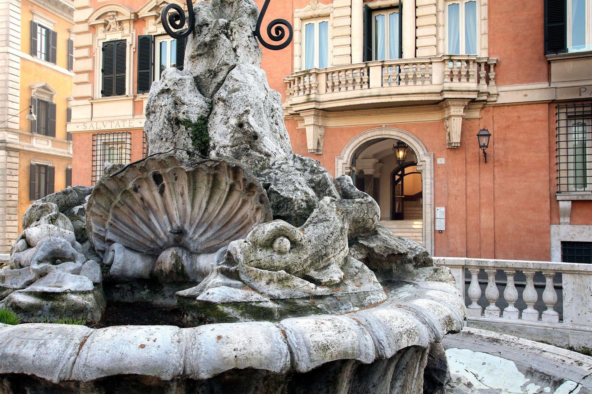 Domus Ara Pacis Apartamento Roma