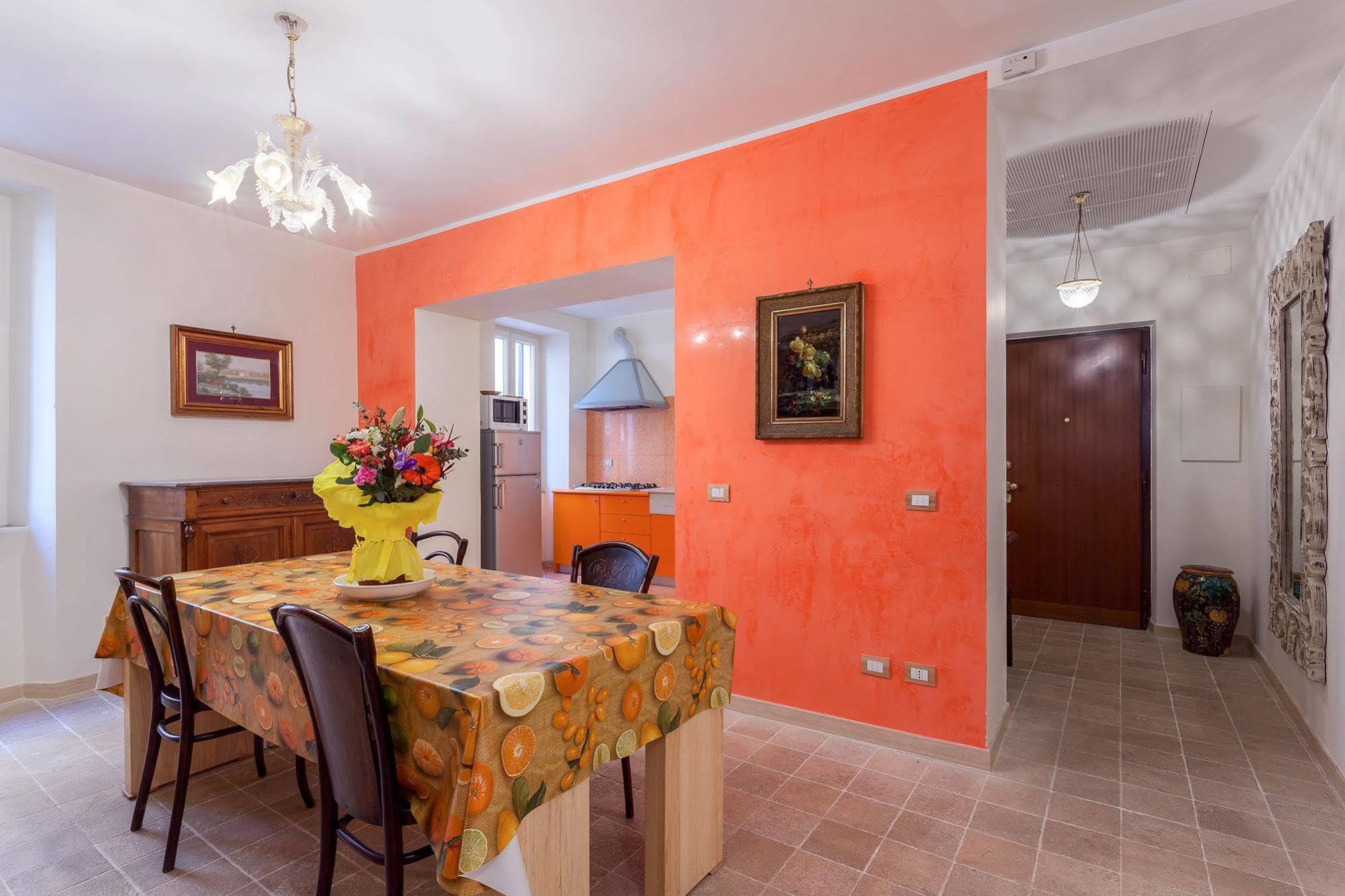 Dimora Storica Palazzo Marescalchi Belli Apartment Rom