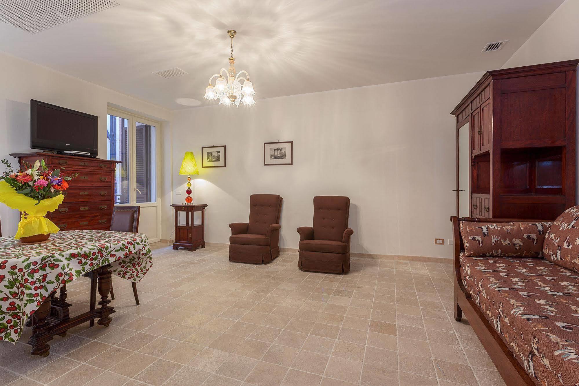 Apartamento Domus Ara Pacis