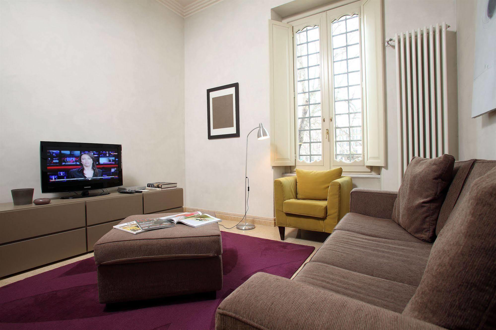 Domus Ara Pacis Apartamento