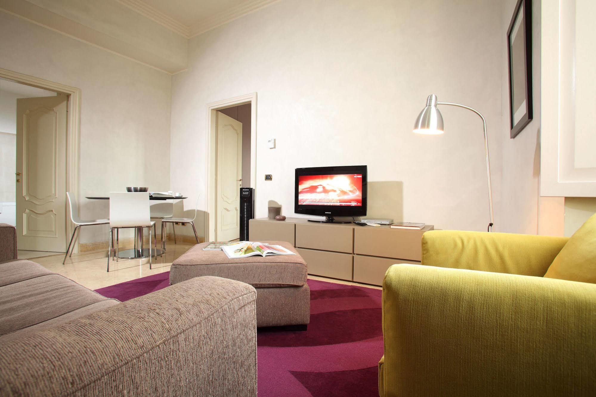 Domus Ara Pacis Apartamento