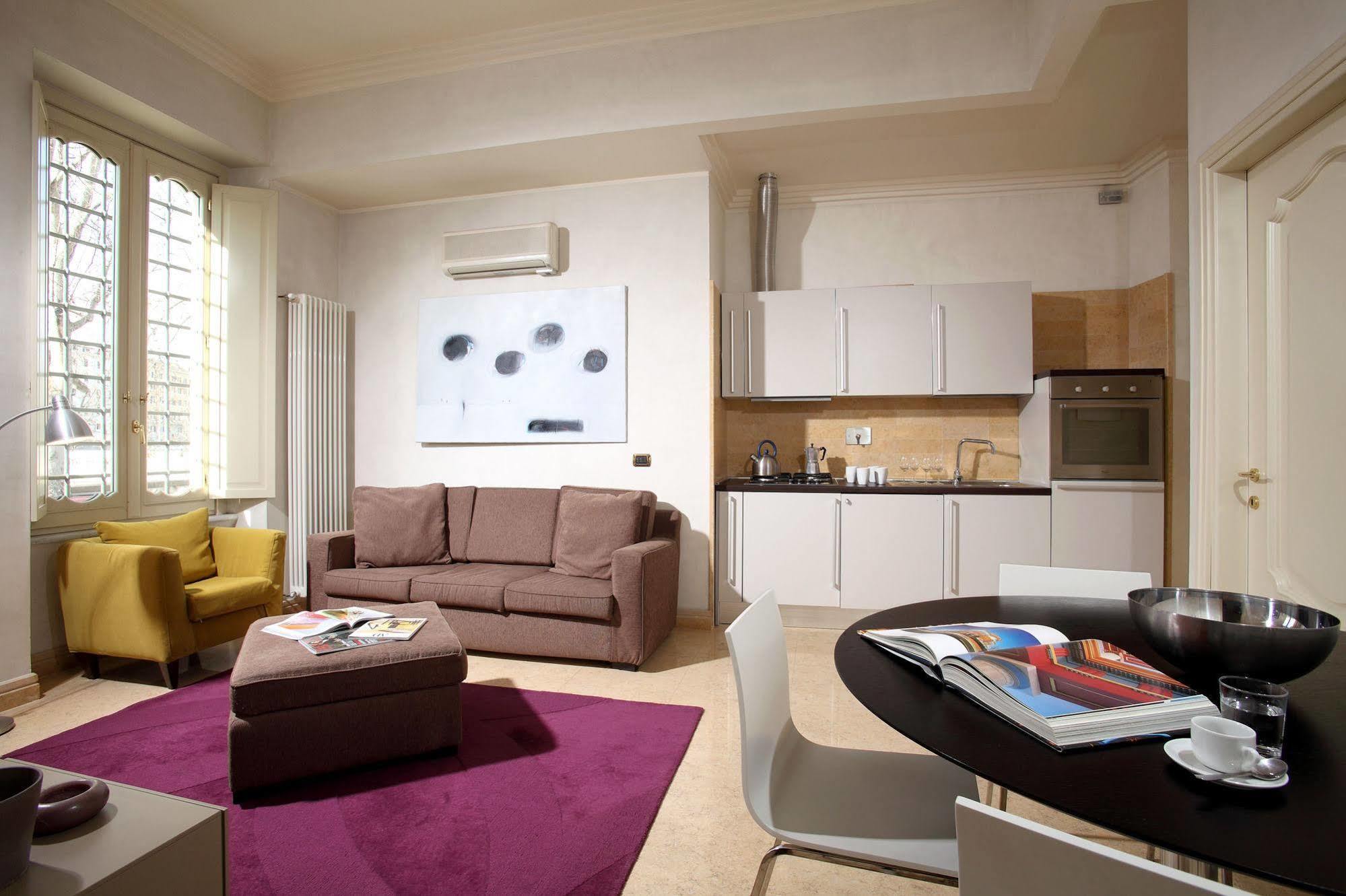 Domus Ara Pacis Apartamento *