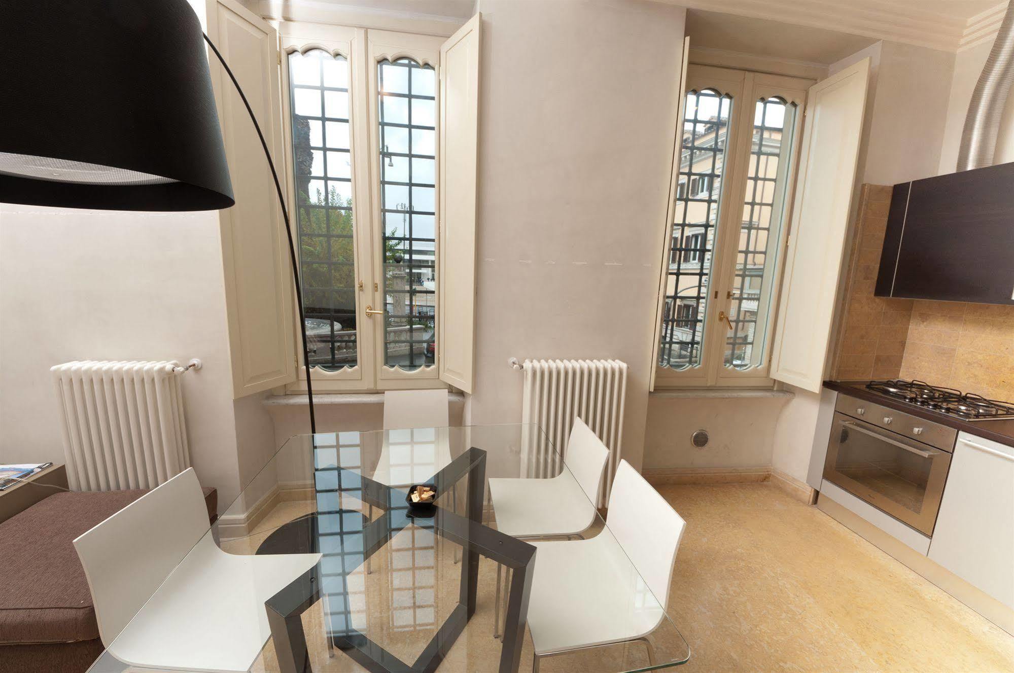 Apartamento Domus Ara Pacis